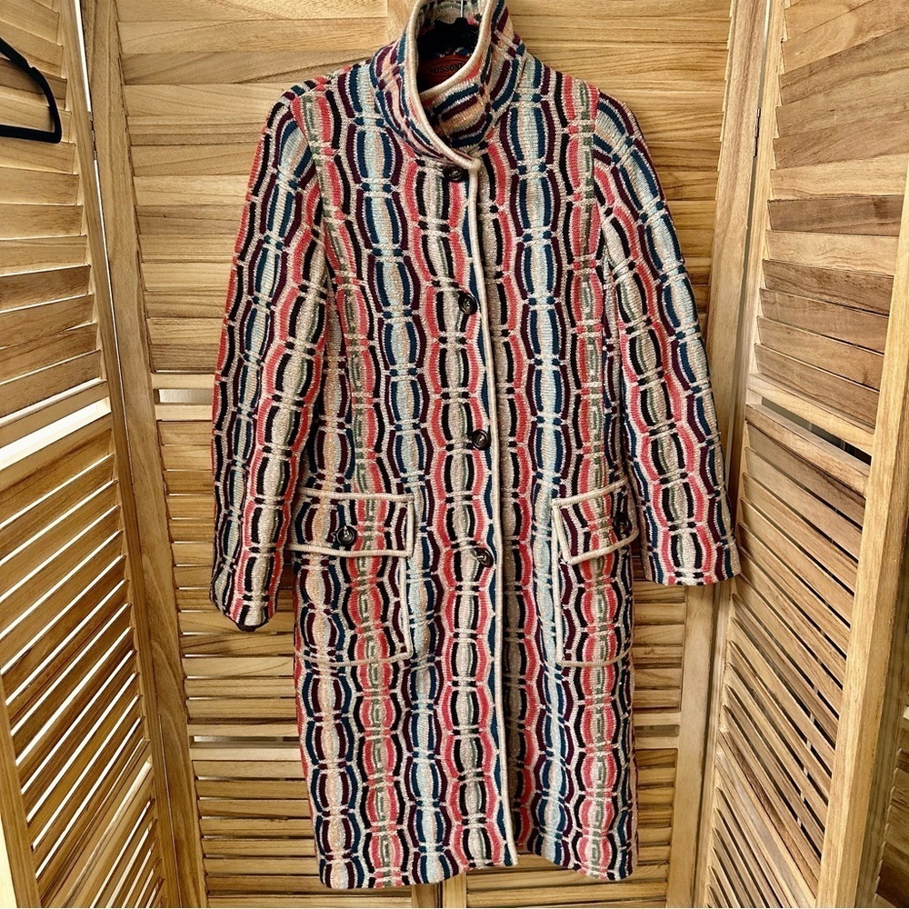 Vintage Missoni Coat